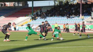 TFF 2. Lig: Isparta 32 Spor: 1 - Kırklarelispor: 1