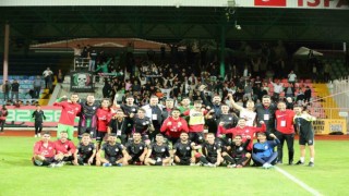 TFF 2. Lig: Isparta 32 Spor: 2 - İnegölspor: 1