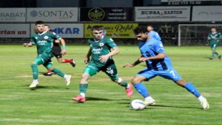 TFF 2. Lig: Karacabey Belediyespor: 3 - Giresunspor: 1