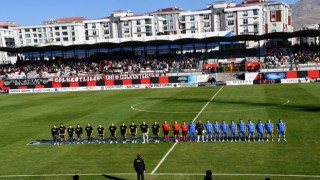 TFF 2. Lig: Vanspor FK: 1 - Erbaaspor: 2