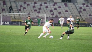 TFF 3. Lig: 52 Orduspor: 1 - 1922 Konyaspor: 0