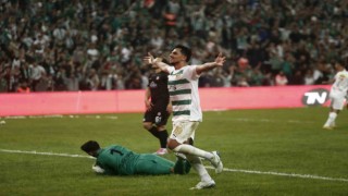 TFF 3. Lig: Bursaspor: 3 - Kahramanmaraşspor : 0