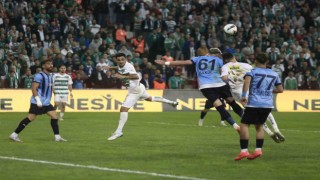 TFF 3. Lig: Bursaspor: 3 - Kütahyaspor: 0