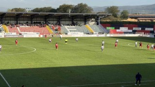 TFF 3. Lig: Düzcespor: 0 - Artvin Hopaspor: 0