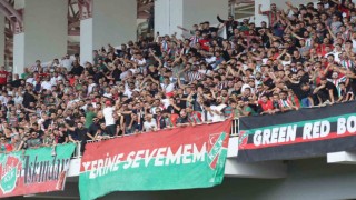 TFF 3. Lig: Kuşadasıspor: 0 - Karşıyaka: 2
