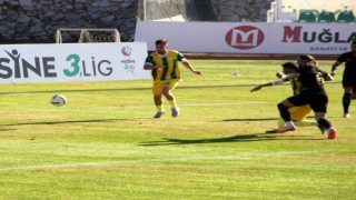 TFF 3. Lig: Muğlaspor: 1 - Adıyamanspor: 1