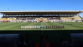 TFF 3. Lig: Muş Spor: 0 - 23 Elazığ FK: 0