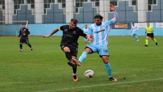 TFF 3. Lig: Pazarspor: 2 - Çankaya FK: 0