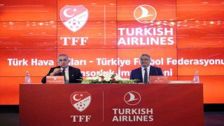 TFF ile THY arasında sponsorluk anlaşması imzalandı