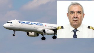 THY Uçağının Kaptanı Uçuş Sırasında Hayatını Kaybetti
