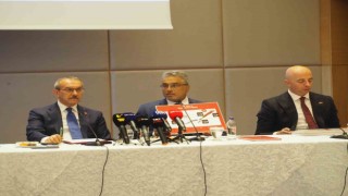THY Yönetim Kurulu Başkanı Bolat: 10 yıl içinde dünyanın 4üncü büyük şirketi olacağız