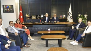 Ticaret Bakanı Bolat: "Adana, Dış Ticaret Fazlası Veren Önemli Bir Vilayetimiz"