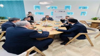 TİKA, Kazakistanda turizm eğitimini destekliyor