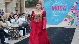 TİKAdan 7. TÜRKSOY Etno-Moda Buluşmasına destek