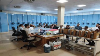 TİKAdan Pakistanda el yazması eserlerin korunmasına ilişkin eğitim