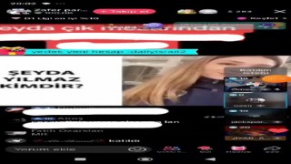 Tiktok teröristlere destek veriyor