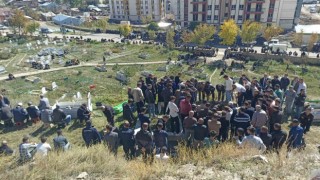 Timur Turan toprağa verildi
