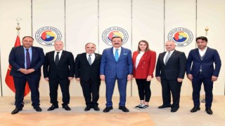 TOBB Başkanı Hisarcıklıoğlu Ayvalıktaki 19. Hasat Festivaline geliyor