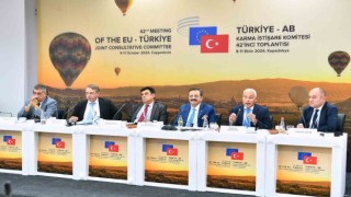 TOBB Başkanı Hisarcıklıoğlundan vize ve kota açıklaması