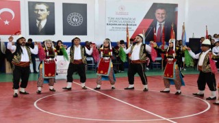 Tomarzada Cumhuriyet Bayramı coşkusu