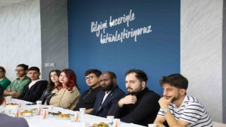Topluluk faaliyetleri gündem oluşturuyor