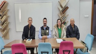 Toprak ve sulama suyu analiz eğitim faaliyetleri devam ediyor