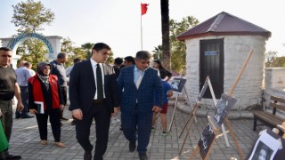 Toprakkale'de Filistin'e Destek Etkinliği Düzenlendi