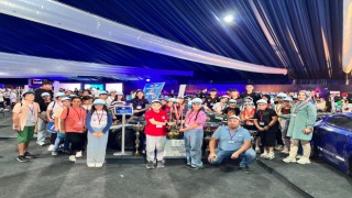 Toprakkale'den Öğrenciler Teknofest 2024'e Katıldı