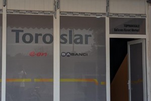 TOROSLAR Edaş Toprakkale'de Kullanıcı Hizmet Merkezi Açtı