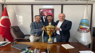 ‘TOSFED Yıldızını Arıyor 2024 Şampiyonu Osmanelinden