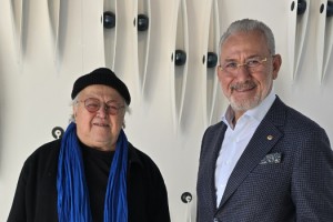 Tosyalı'nın Desteğiyle “Bir Dünya Hikayesi” Sergisi Contemporary Istanbul’da