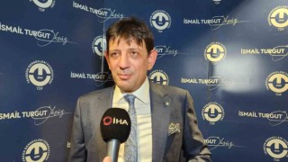 Trabzon Dernekler Federasyonu başkan adayı İsmail Turgut Öksüz: Projelerimle geliyorum
