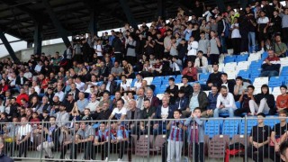 Trabzonda Efsanelerle yeniden futbol turnuvası