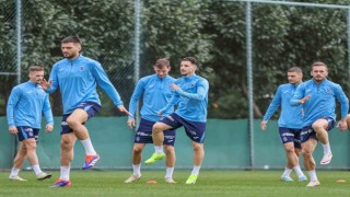 Trabzonspor hazırlıklarını tamamladı