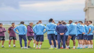 Trabzonsporda sakatlıklar can sıkıyor