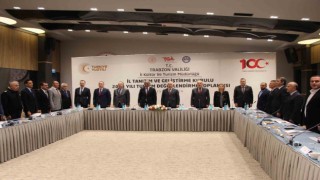 Trabzonu 9 ayda 1 milyon 164 bin 137 yerli ve yabancı turist ziyaret etti