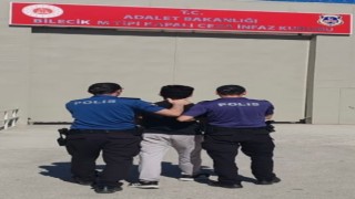Trafiği tehlikeye sokma suçundan aranan şüpheli tutuklandı