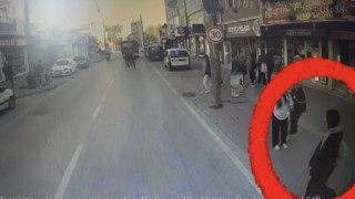 Trafik kazasında ağır yaralanan genç kızın telefonunu çalan şüpheli tutuklandı
