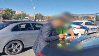 Trafikte tehlikeli hareket yapan araçlara ceza