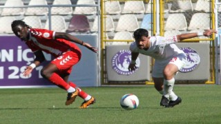 Trendyol 1. Lig: Ankara Keçiörengücü: 1 - Pendikspor: 1