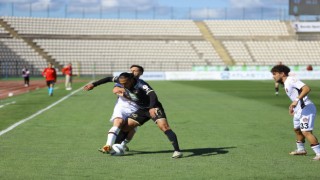 Trendyol 1. Lig: Bandırmaspor: 1 - Fatih Karagümrük: 0