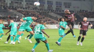 Trendyol 1. Lig: Çorum FK: 0 - Iğdır FK: 0