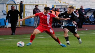 Trendyol 1. Lig: Erzurumspor FK: 4 - Ankara Keçiörengücü: 0