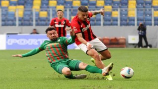Trendyol 1. Lig: Gençlerbirliği: 1 - Amed Sportif Faaliyetler: 1