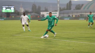 Trendyol 1. Lig: Iğdır FK: 1 - Manisa FK: 0