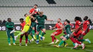 Trendyol 1. Lig: Manisa FK: 0 -Esenler Erokspor: 1