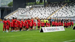 Trendyol 1. Lig: Manisa FK: 1 - Gençlerbirliği: 0