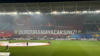 Trendyol 1. Lig: MKE Ankaragücü: 4 - Kocaelispor: 2