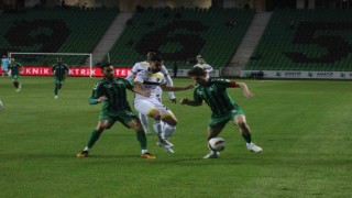 Trendyol 1. Lig: Sakaryaspor: 3 - İstanbulspor: 1