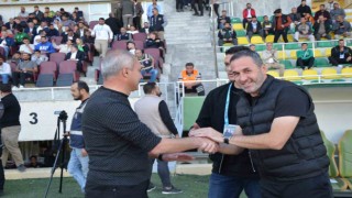 Trendyol 1. Lig: Şanlıurfaspor: 0 - Iğdır FK: 0 (Maç devam ediyor)